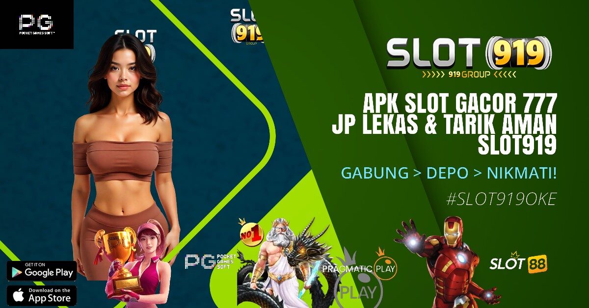 RR 777 Judi Slot Online Terbaik