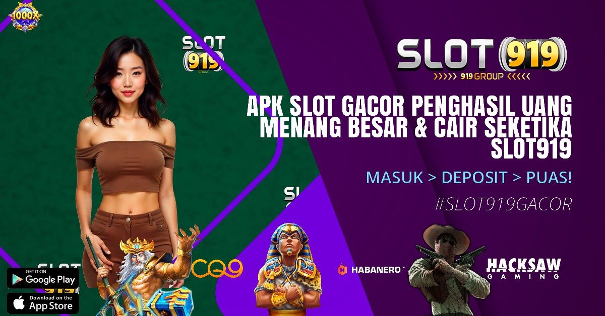 Situs Online Slot RR 777