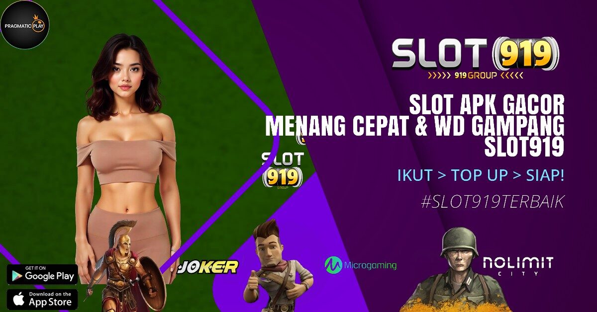 Slot Online Bonus New Member 100 Di Depan To Kecil RR777