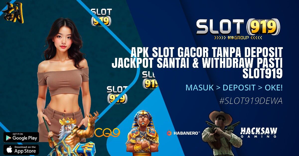 Apk Slot Gacor RR777