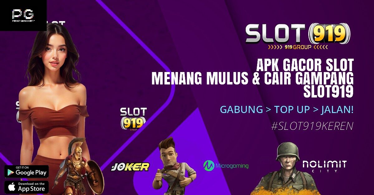 Situs Game Slot Online Terbaik RR777