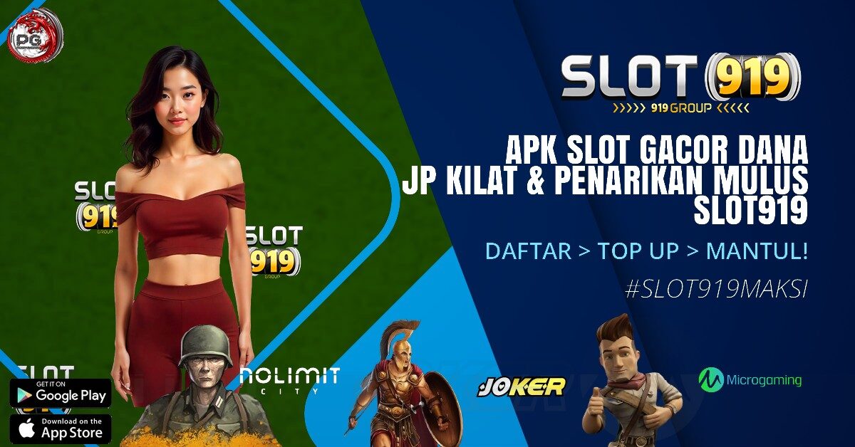 Situs Judi Slot Online Terpercaya Deposit Via Pulsa RR 777