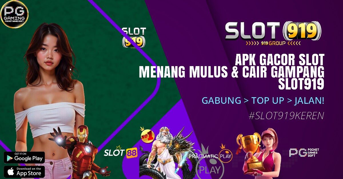 RR777 Situs Slot Gacor Online