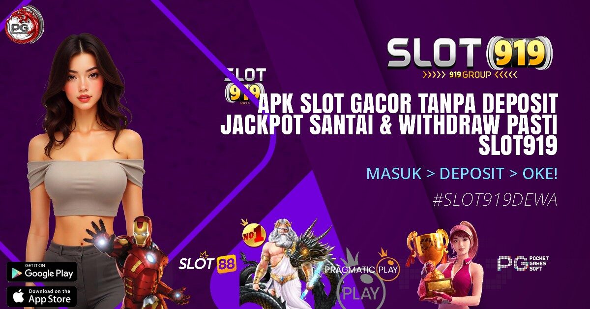 Main Judi Slot Online RR777