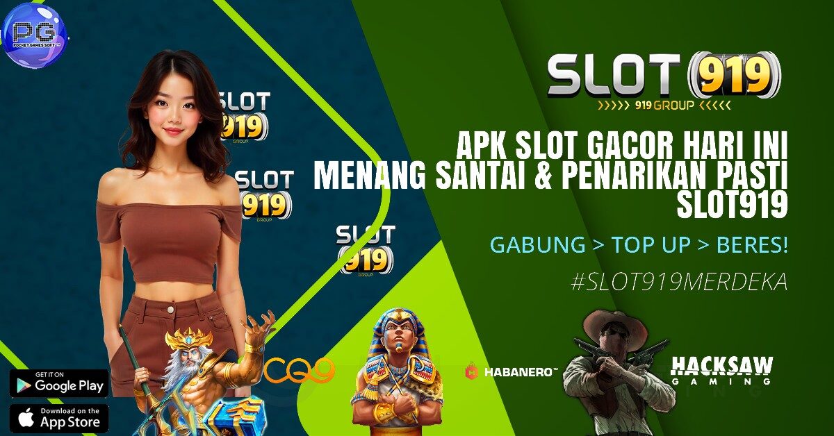 Nama Nama Situs Slot Online Terbaik RR777