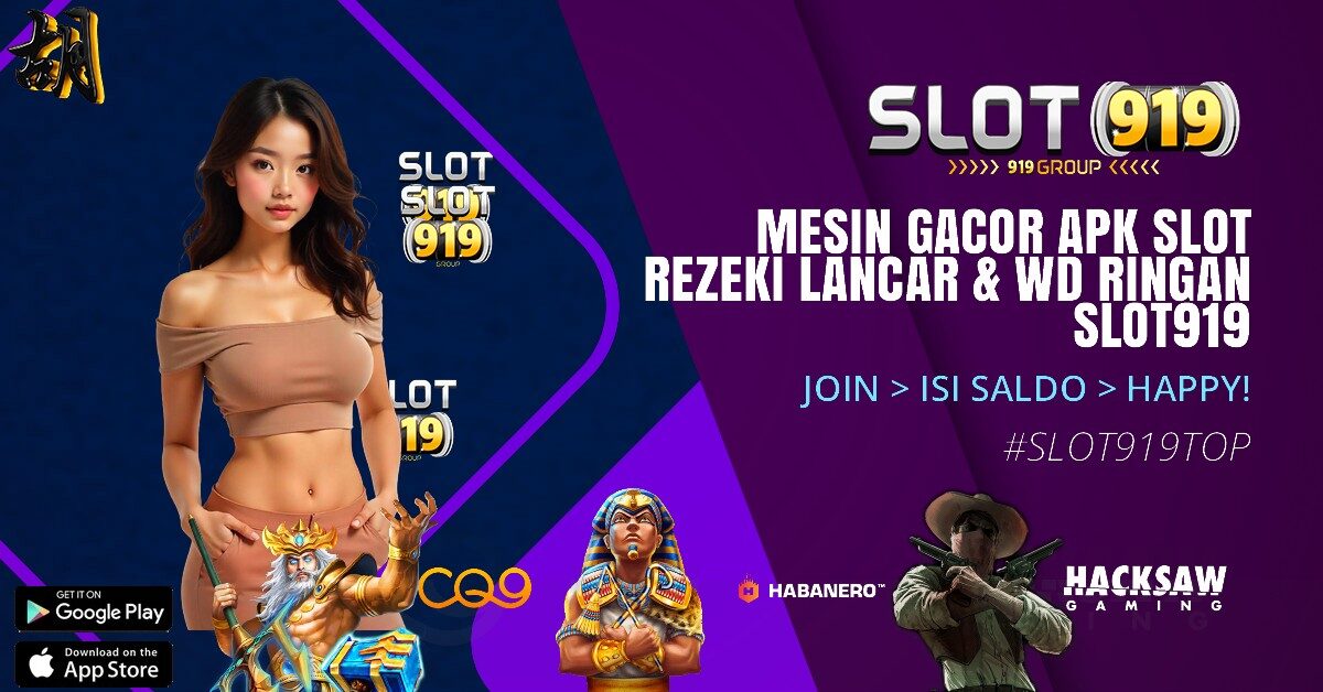 Situs Judi Slot Online Terbesar RR777