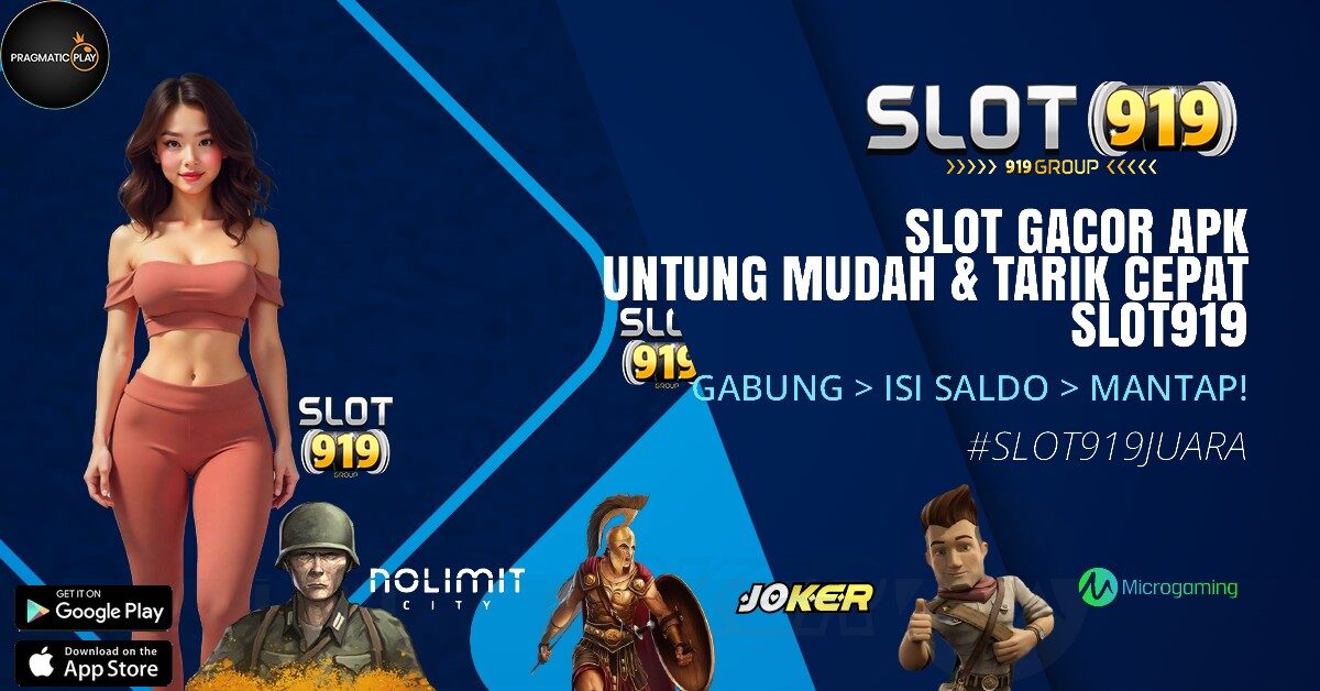 Situs Judi Slot Online Via Pulsa Tanpa Potongan RR777