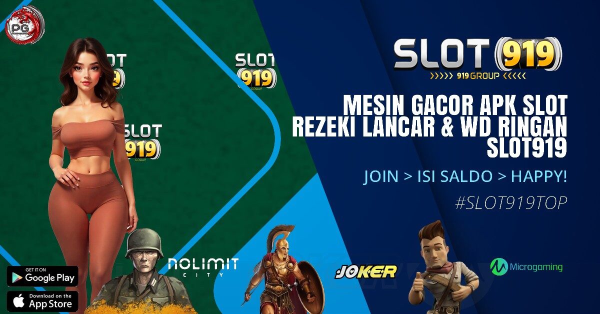 RR 777 Situs Online Slot