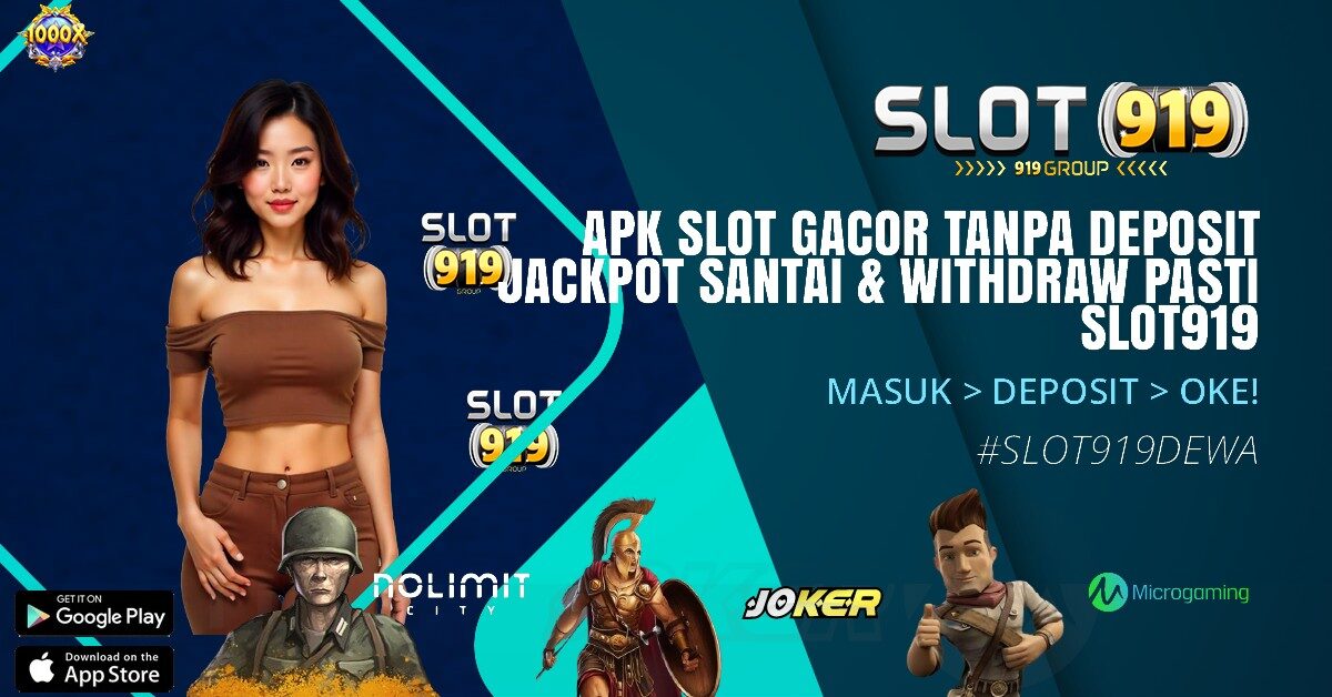 10 Situs Judi Slot Online Terpercaya RR 777