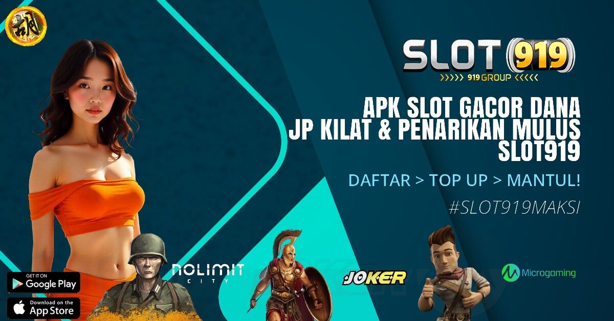 Judi Slot Online Resmi RR 777