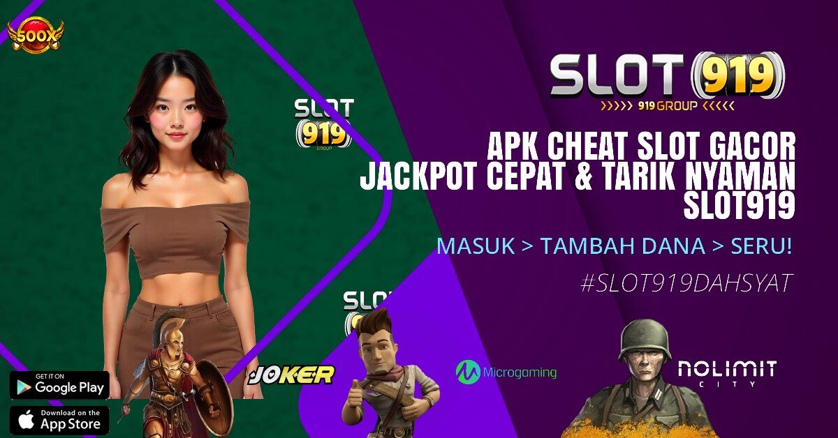 Download Apk Cheat Slot Online RR 777