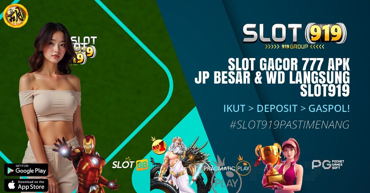 Apk Slot Online RR 777