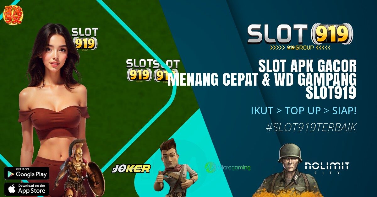 RR 777 Slot Situs Online