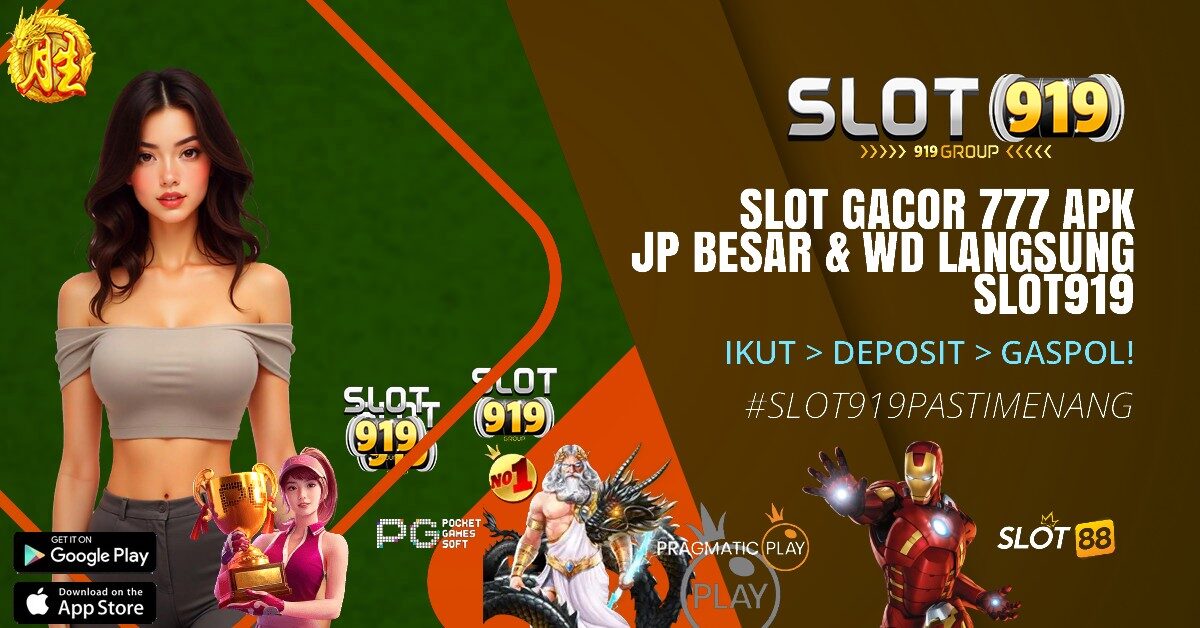 Slot Gacor Download Apk Slot Gacor RR 777