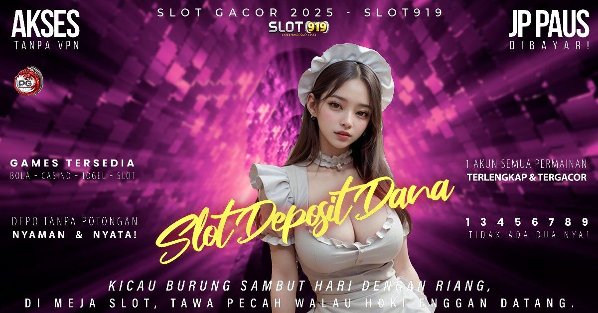 Situs Slot Gacor Hari Ini 2025 Situs Slot Deposit Dana 10rb