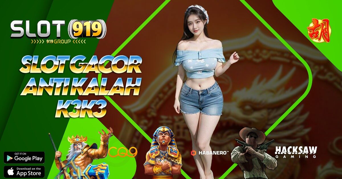 K3K3 APK CARA MEMBUAT SLOT ONLINE