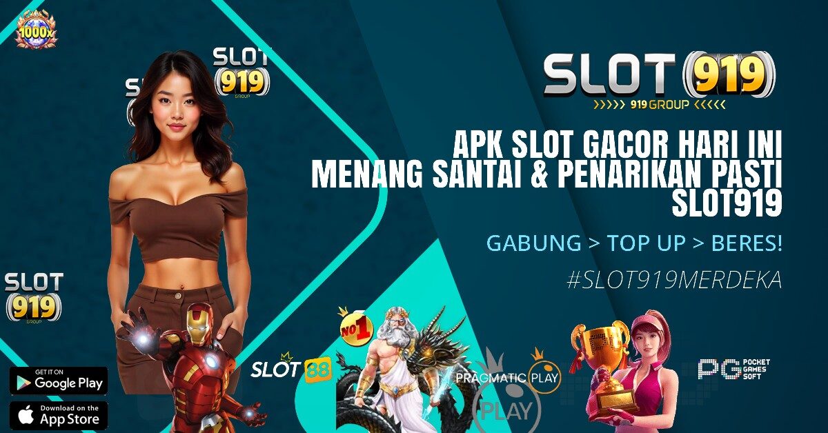 Situs Game Slot Online Terbaik RR 777