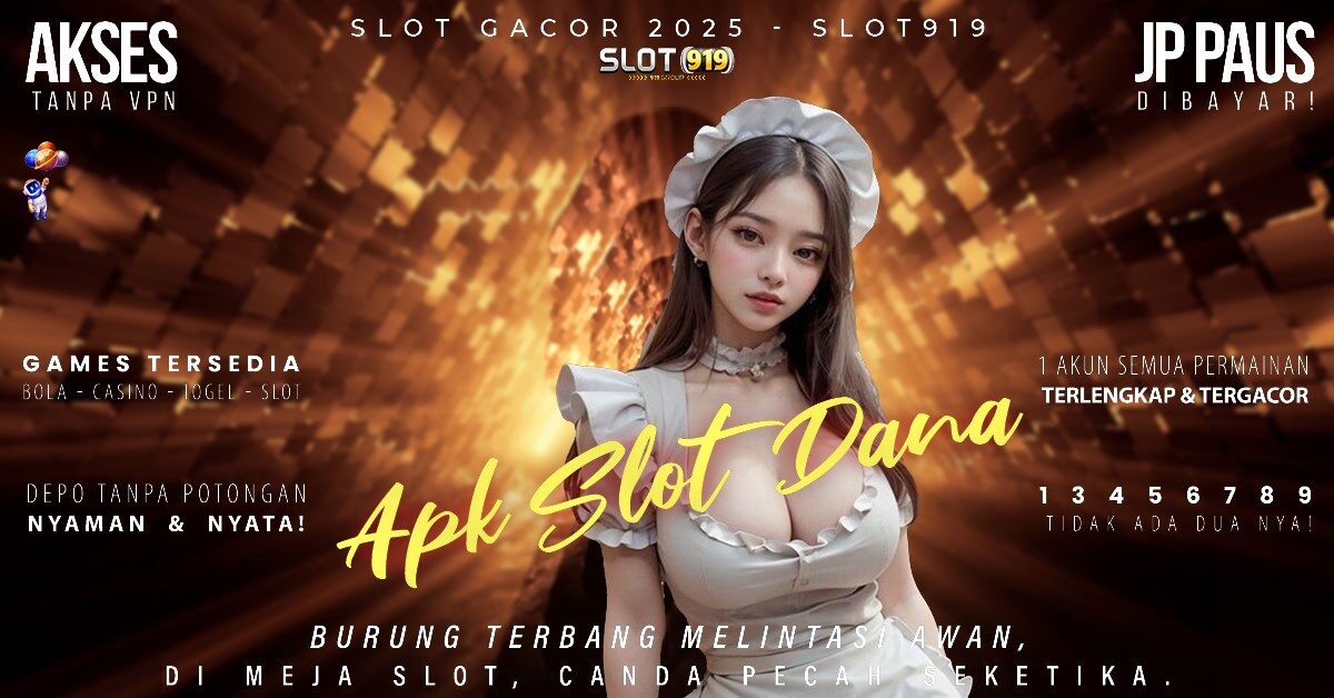 Situs Slot Gacor 2025 Deposit Pulsa Tanpa Potongan Slot Online Deposit Dana 5000