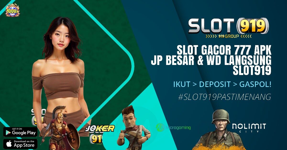 Slot Jackpot Online RR777