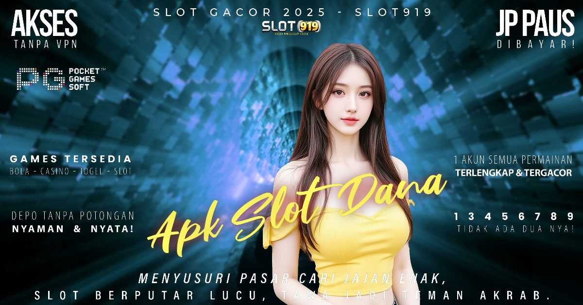 Cek Slot Gacor Hari Ini Slot Online Deposit Dana