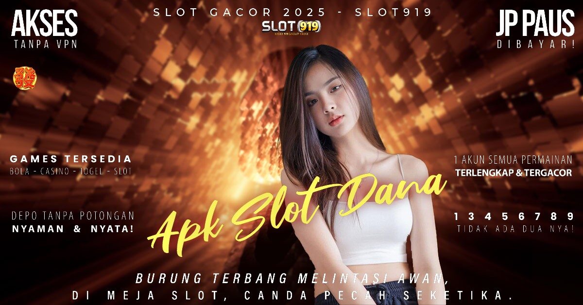 Slot Myanmar Gacor Situs Slot Terpercaya Deposit Dana