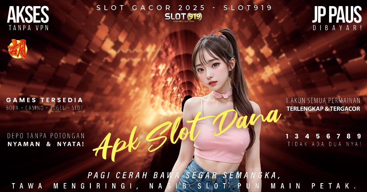 Logo Gacor Slot Download Game Slot Penghasil Saldo Dana