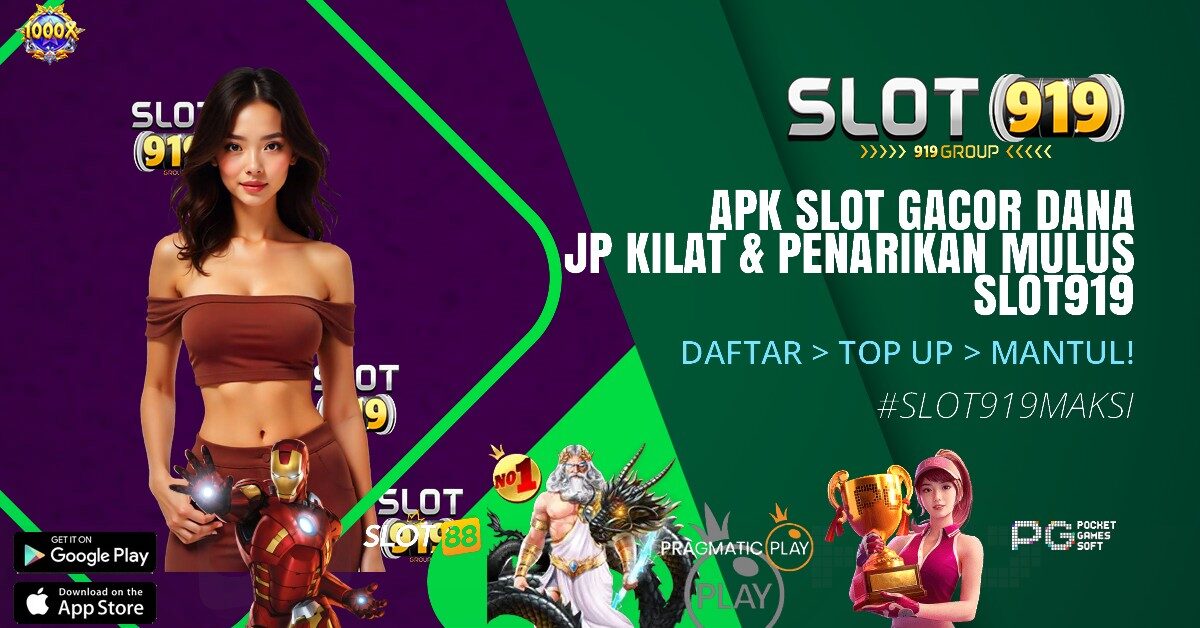 Contoh Judi Slot Online RR777