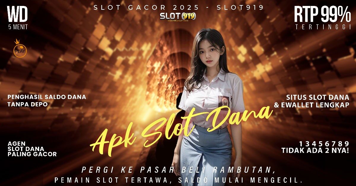 Situs Slot Resmi Dan Gacor Game Slot Penghasil Saldo Dana Tanpa Deposit