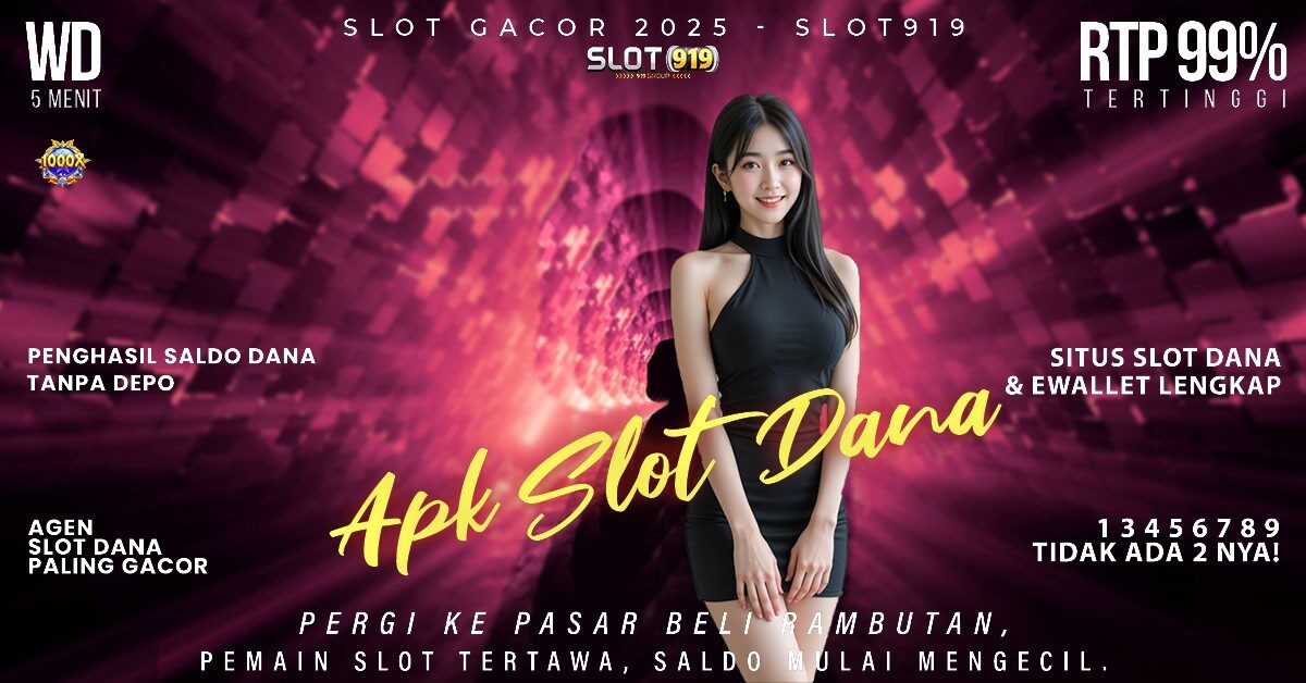 Slot Gacor Selain Pragmatic Situs Slot Deposit Dana