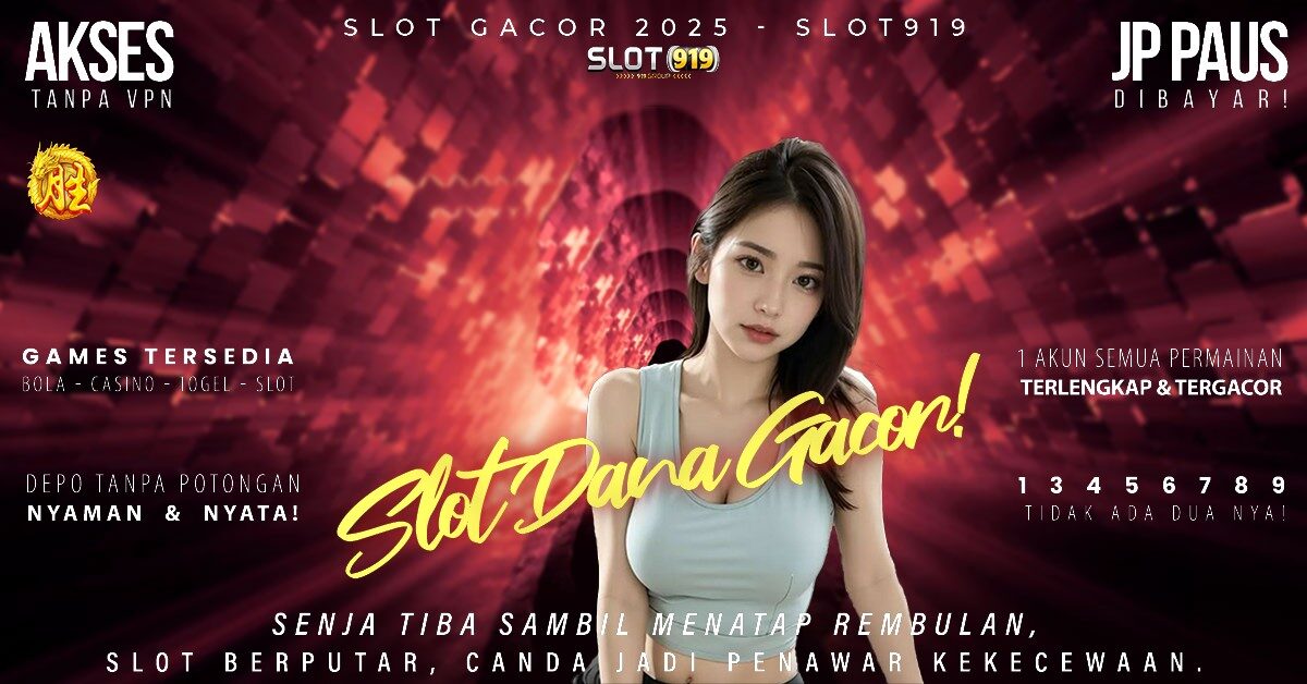 Apk Slot Penghasil Saldo Dana Tanpa Deposit Daptar Slot Gacor