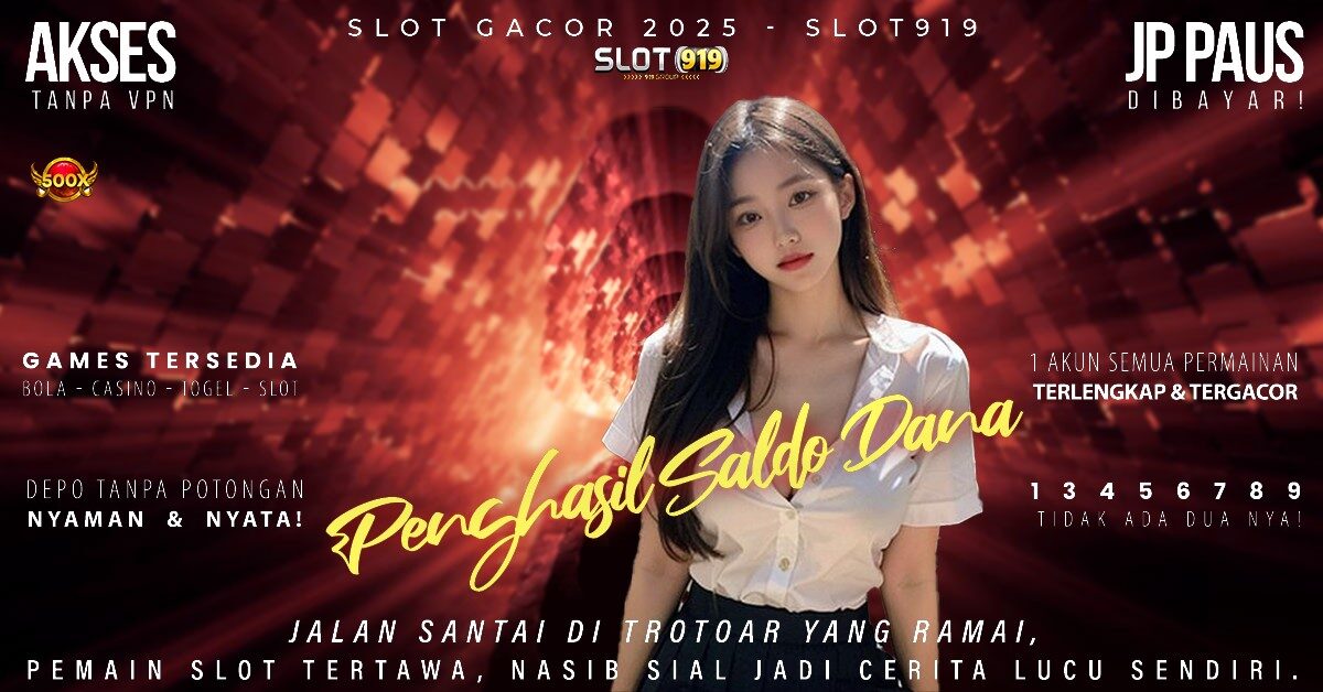 Situs Slot Deposit Pakai Dana Bo Slot Gacor Singapore Vvip