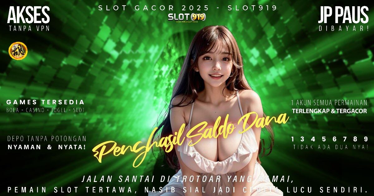 Situs Slot Gacor Server Kamboja Situs Slot Deposit Pakai Dana