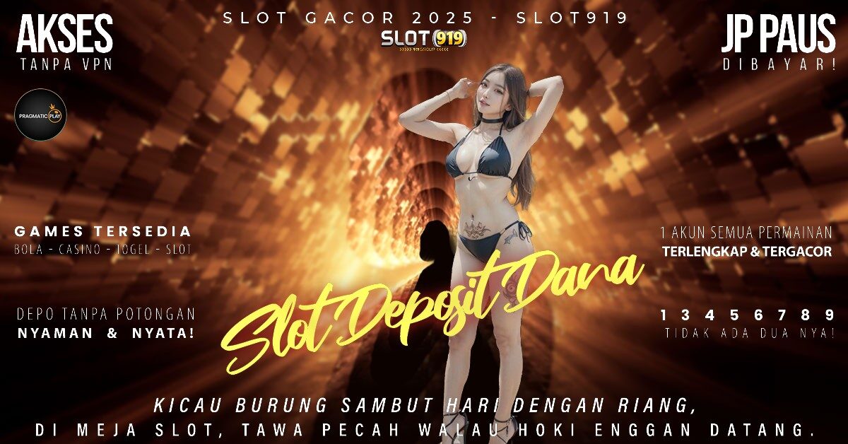 Slot Gacor Bonus 100 New Member Slot Resmi Deposit Dana