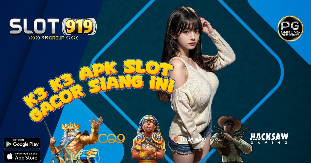 SLOT GAME ONLINE PENGHASIL UANG K3K3