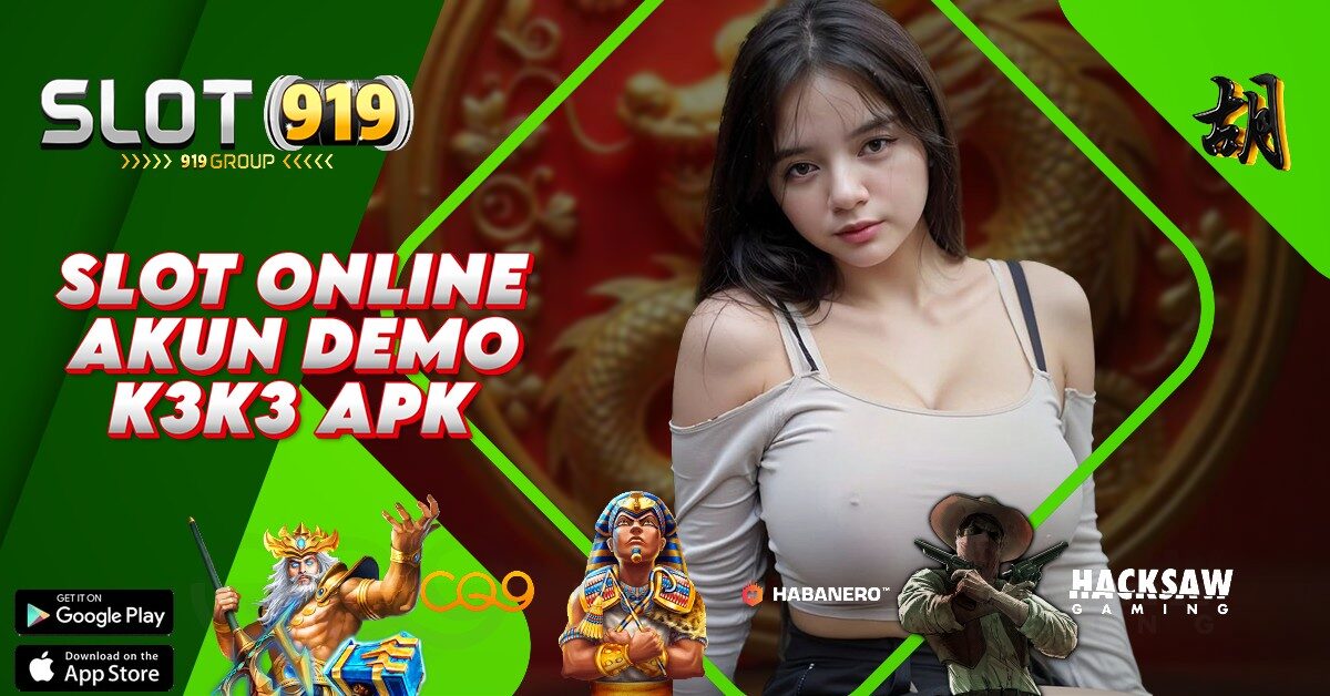 LINK PALING GACOR SLOT K3K3