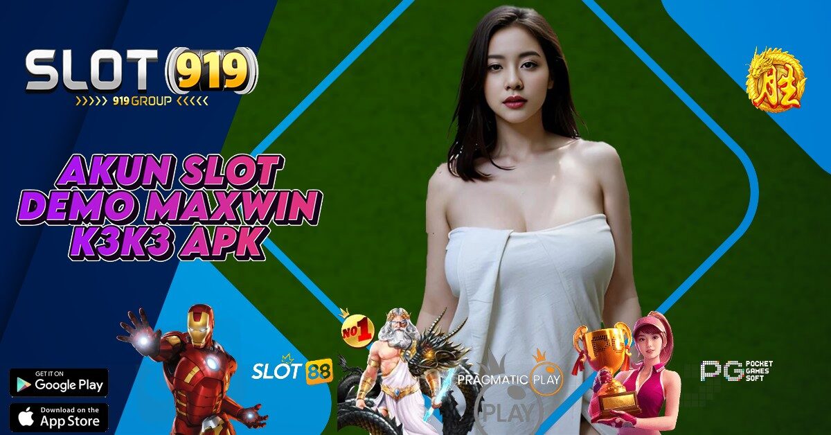 K3 K3 APK SLOT GACOR SEKARANG