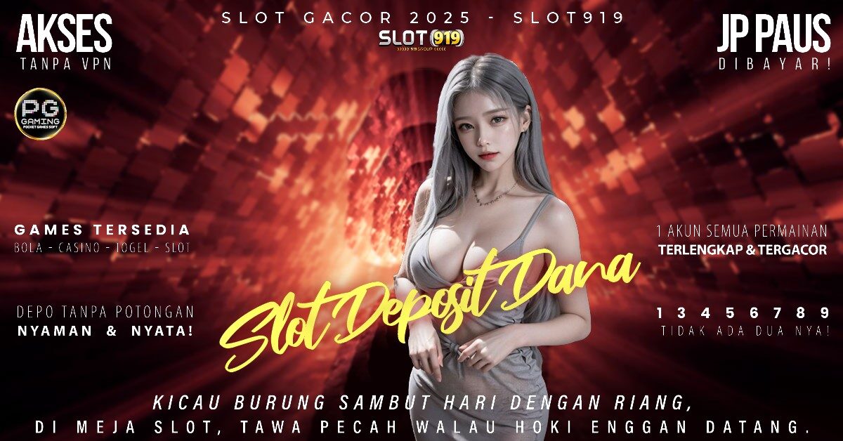 Slot Gacor Rtp Tinggi Slot Saldo Dana