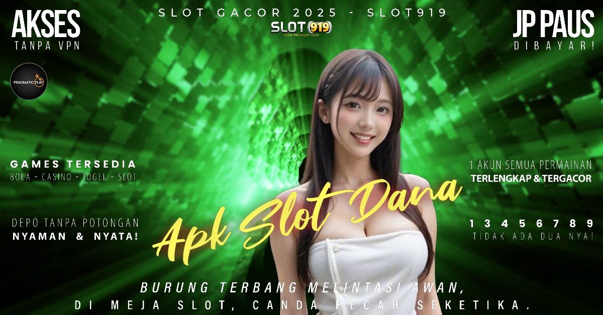 Slot Gacor Hari Ini Gampang Maxwin Slot Penghasil Saldo Dana Gratis