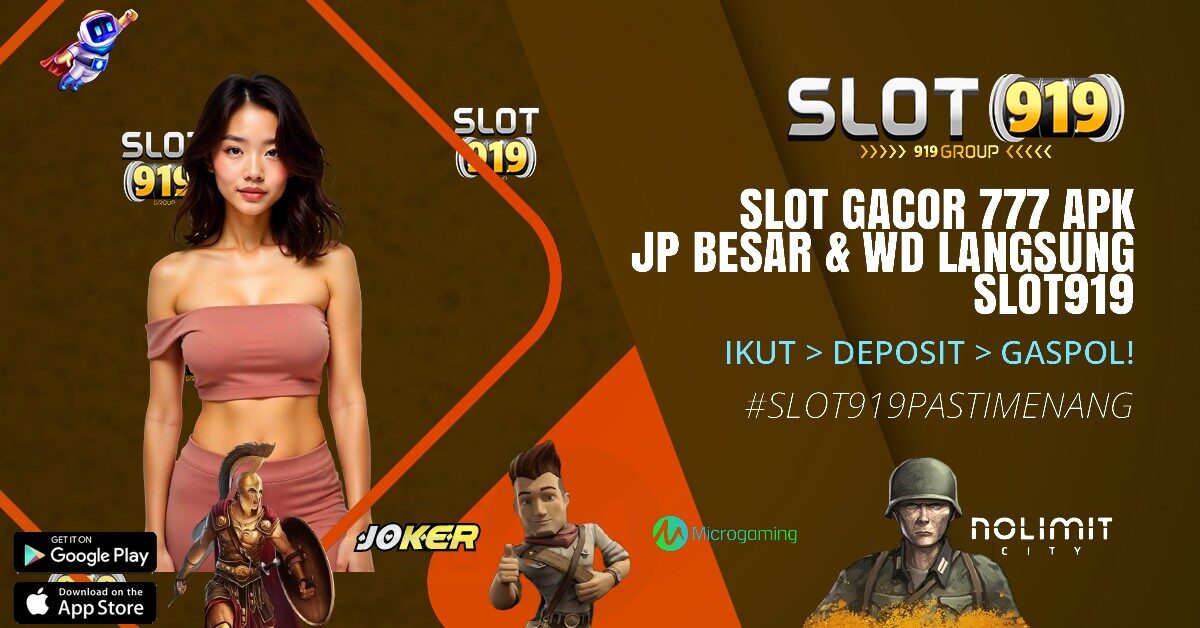 Apk Slot Paling Gacor RR777