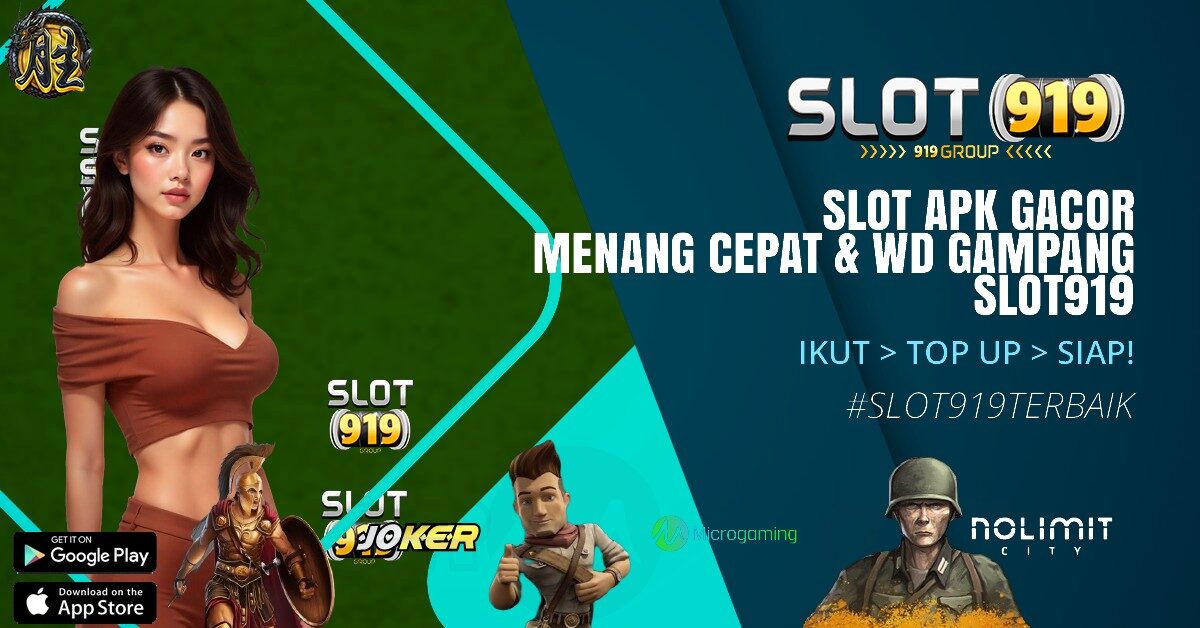 Daftar Situs Slot Online RR777