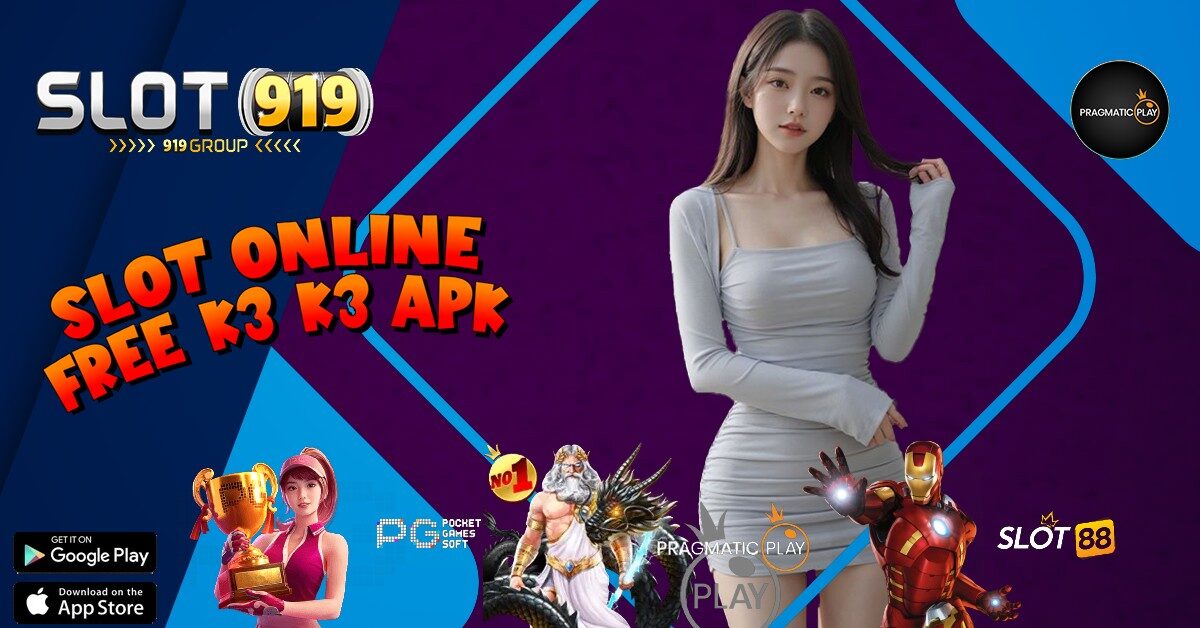 BO SLOT ONLINE K3K3 APK