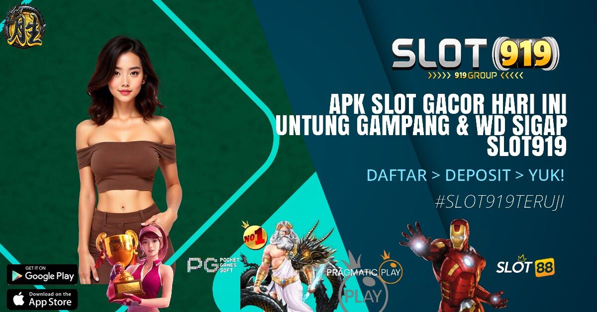 Download Slot Online RR 777