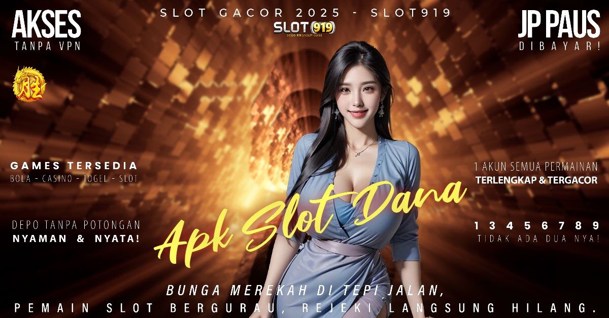 Trik Gacor Main Slot Slot Pake Dana