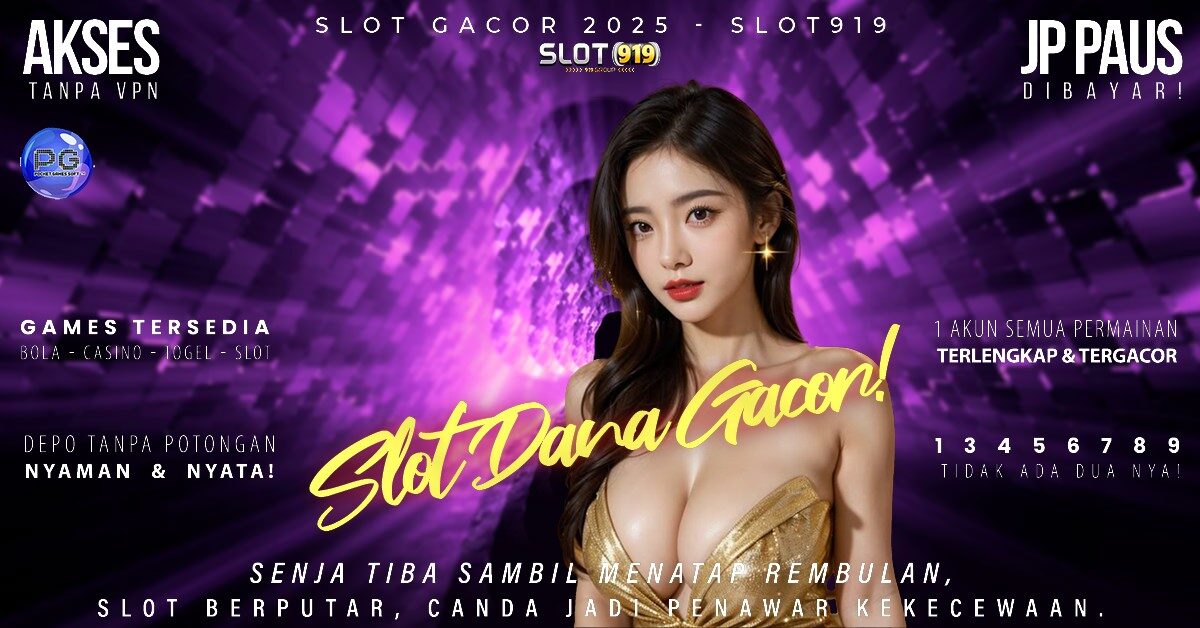 Slot Gacor Gratis Scatter Slot Depo 5k Via Dana