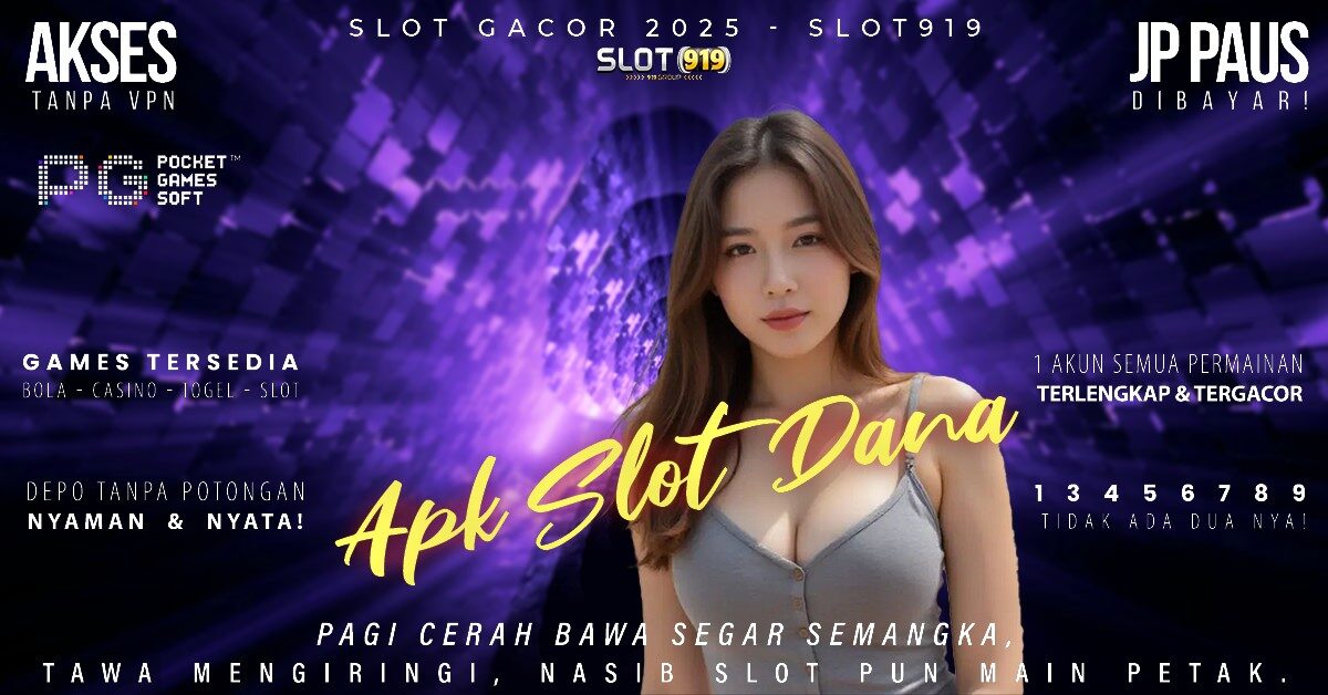 Slot Gacor Luar Negri Daftar Slot Via Dana Minimal Deposit 5000