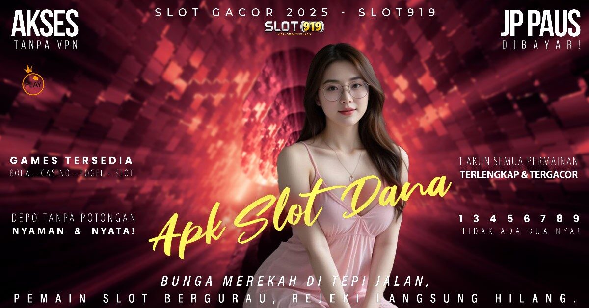 Persenan Slot Gacor Hari Ini Slot Penghasil Saldo Dana Tanpa Deposit