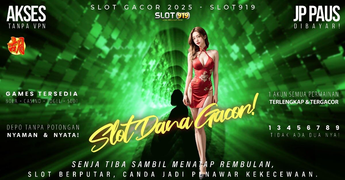 Rating Slot Gacor Slot Deposit 5000 Pakai Dana