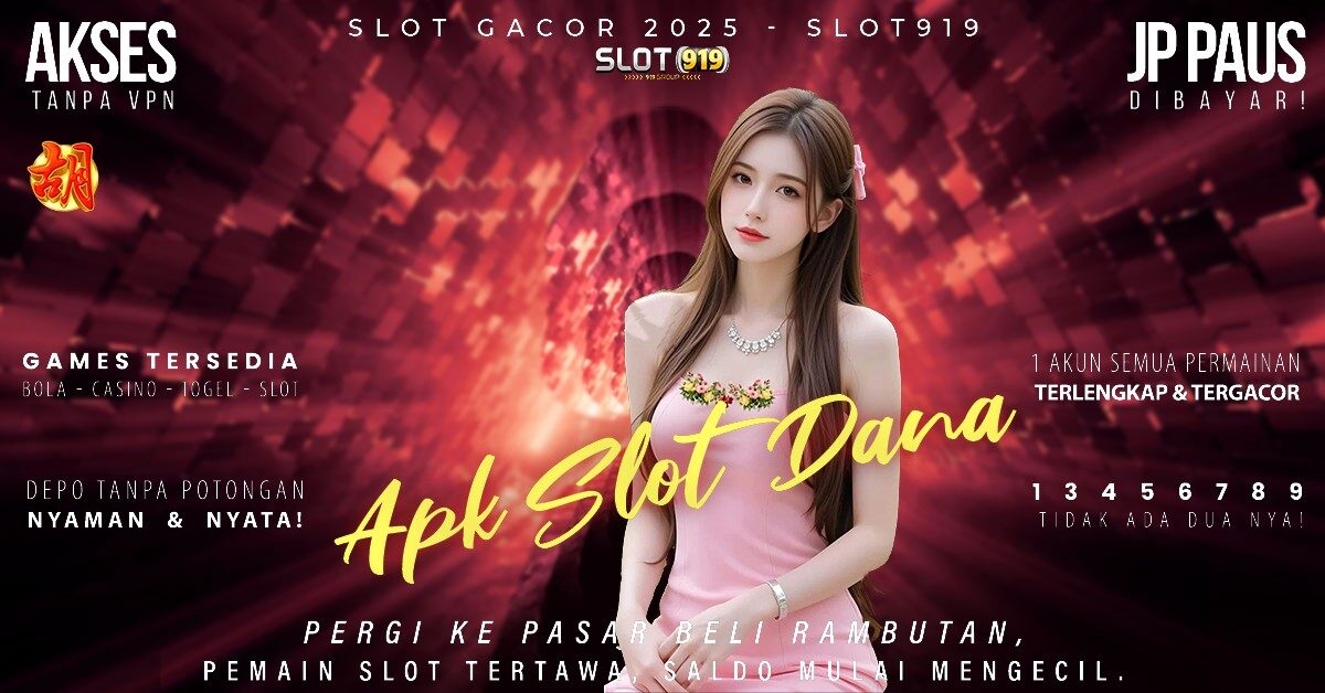 Situs Slot Deposit Dana 10rb Slot Gacor Bet