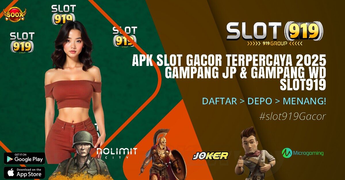 Slot Online Deposit Dana RR777