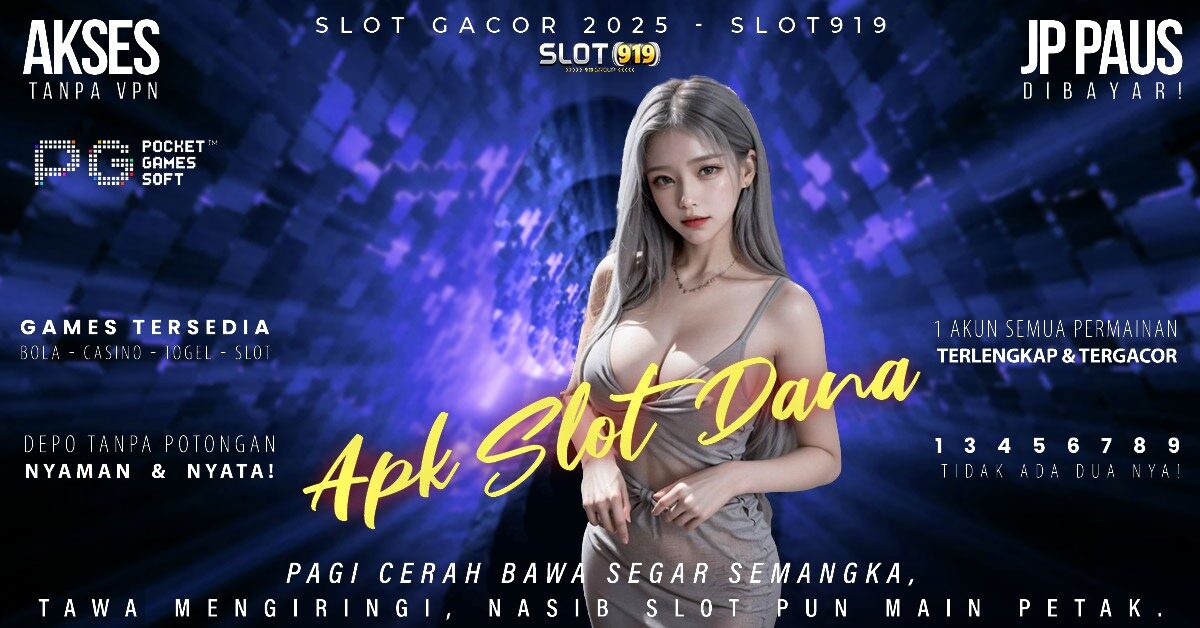 Rekomendasi Slot Gacor Slot Dapat Saldo Dana